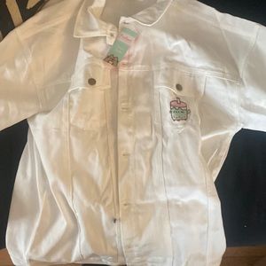 Pusheen spring box 2023 Jean jacket